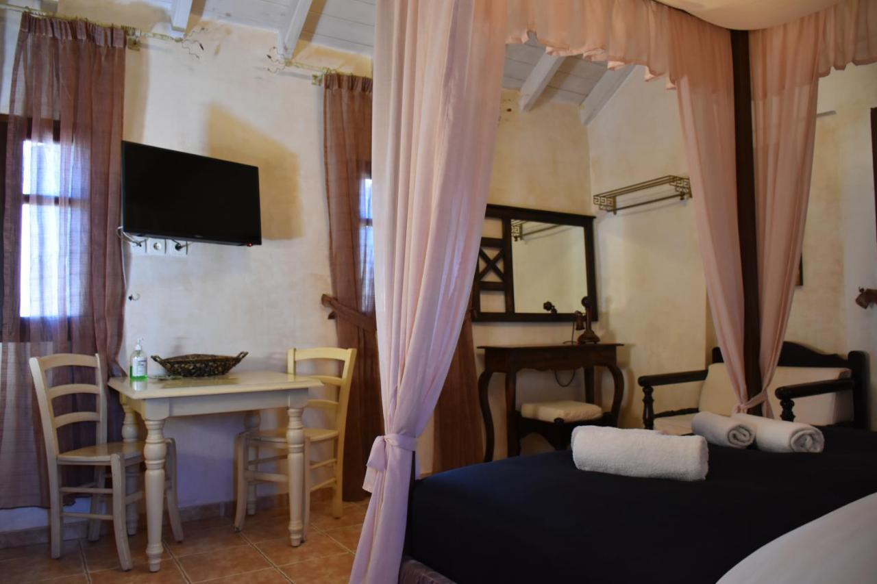 Odos Oneiron Boutique Hotel Chania  Exterior photo