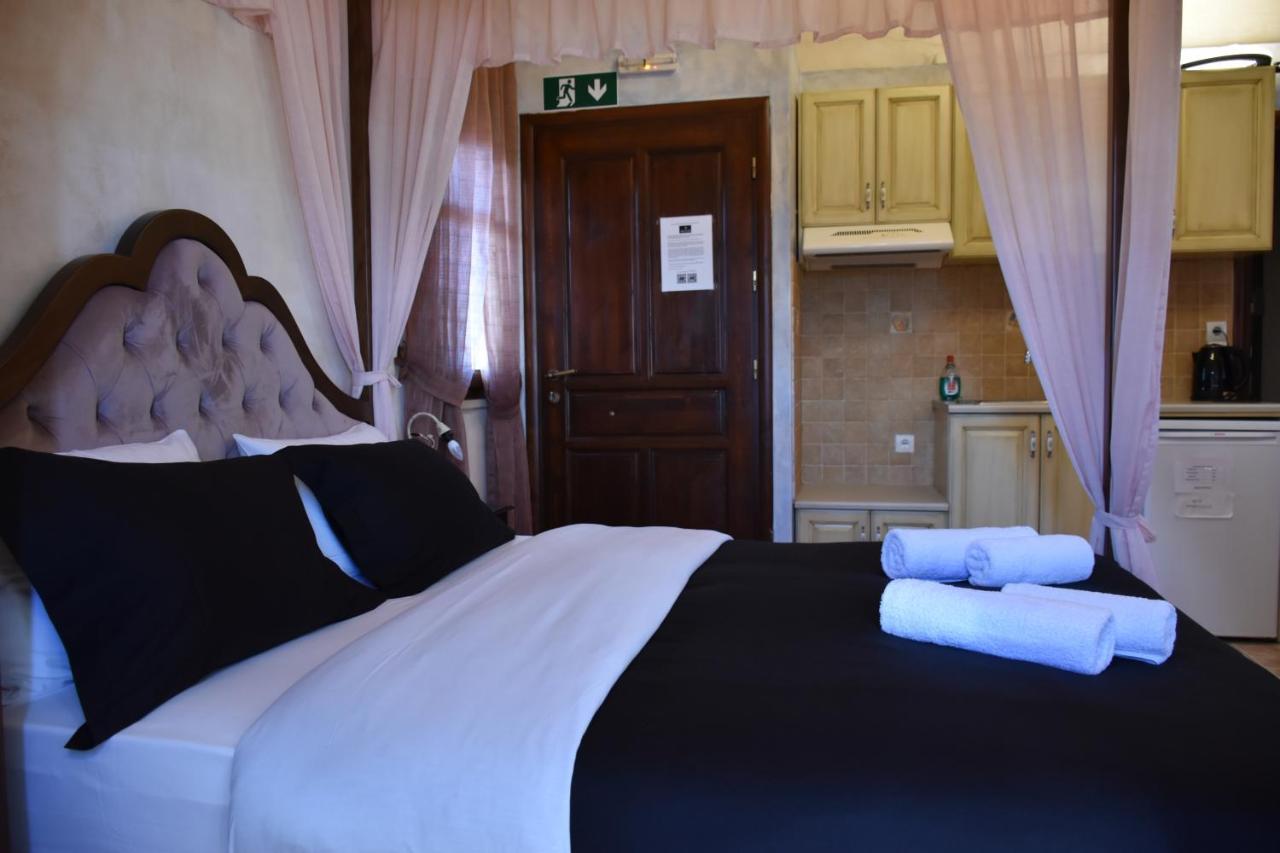 Odos Oneiron Boutique Hotel Chania  Exterior photo
